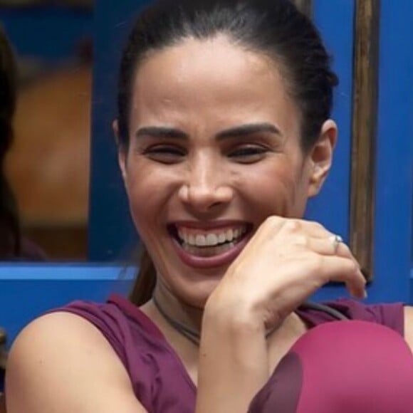 'BBB 24': Wanessa Camargo não sente que é querida pelo público