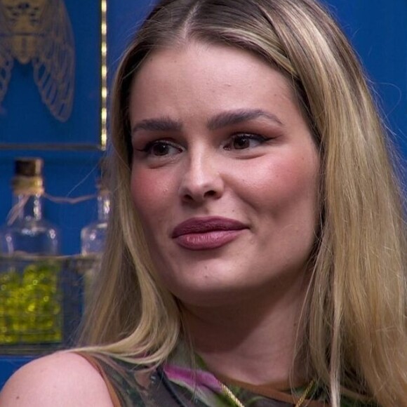 'BBB 24': Yasmin Brunet aconselhou Wanessa Camargo sobre medo do cancelamento