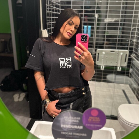 Bruna Amaral: "Amigo de verdade enaltece os erros para a pessoa que errou, e não em página de internet"