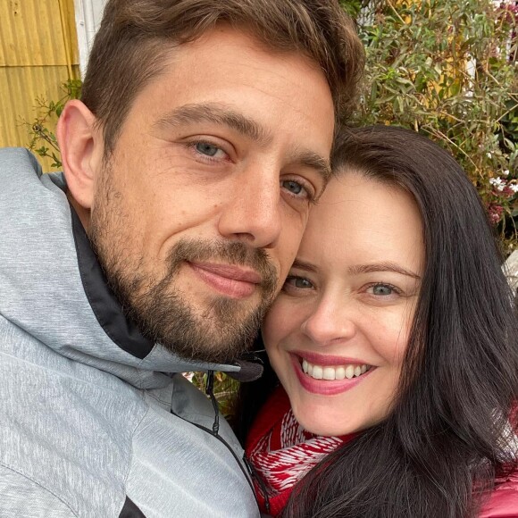 Mari Bridi é ex-esposa do ator Rafael Cardoso