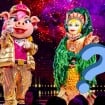 Fim do mistério! Saiba quem é o campeão do 'The Masked Singer Brasil 2024' e quem são Bode, Preguiça, Sereia Iara e MC Porquinha