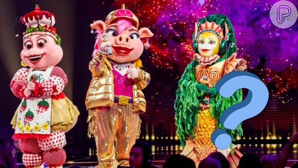 Fim do mistério! Saiba quem vence o 'The Masked Singer Brasil 2024' e quem são Bode, Preguiça, Sereia Iara e MC Porquinha