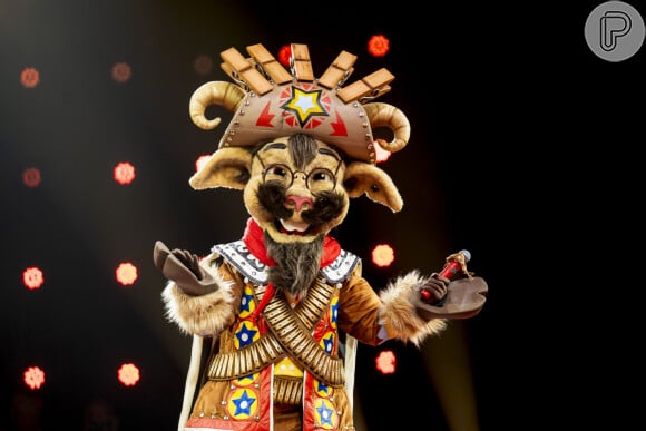 'The Masked Singer Brasil 2024' tem como campeão o Bode