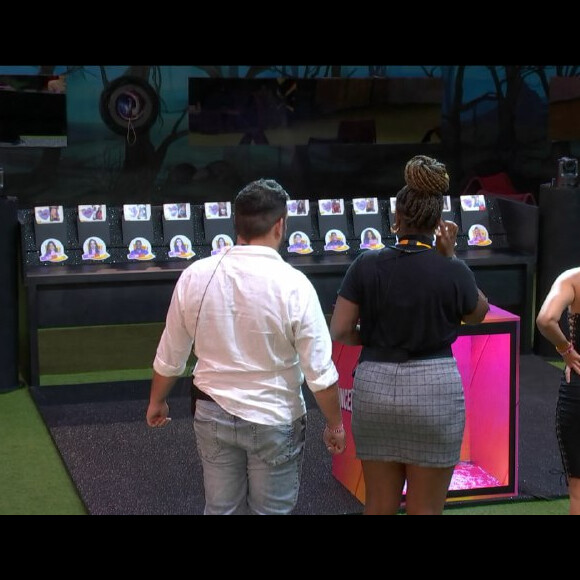 BBB 24: no Sincerão de ontem, alguns participantes ganharam uma carta escrita por algum familiar