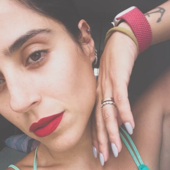 Camilla Camargo: 'É tudo muito especificado que a gente não pode dar nenhuma dica, não falar nada do que está acontecendo aqui fora'