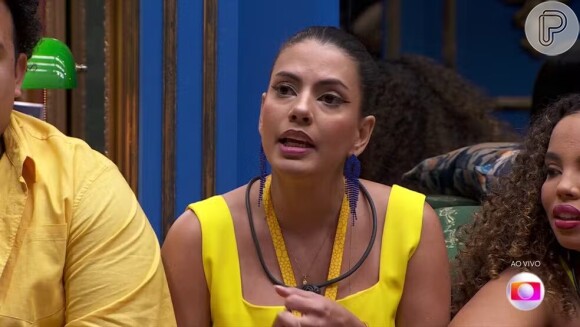 Deborah Secco, Fernanda Paes Leme e mais famosos torcem por Fernanda no 'BBB 24'