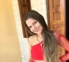 Cantora de forró Marcinha Sousa costumava gravar seus vídeos perto do local do seu acidente fatal