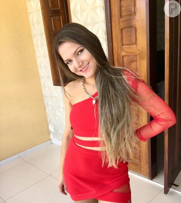 Cantora de forró Marcinha Sousa costumava gravar seus vídeos perto do local do seu acidente fatal