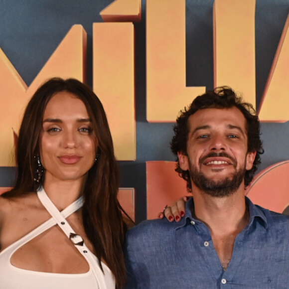 Rafa Kalimann, Jayme Matarazzo, Juliana Paiva e Henrique Barreira formam um 'quadrilátero amoroso' na novela 'Família é Tudo', que estreia em 4 de março de 2024