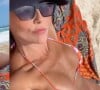 Deborah Secco exibe marquinha de biquíni íntima e virilha lisa em novas fotos na praia