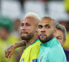 Dinheiro doado por Neymar ajudou a diminuir a pena de Daniel Alves