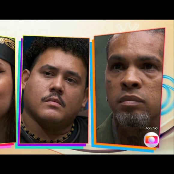 Rodriguinho perdeu para Lucas Henrique e Fernanda no 'BBB 24'