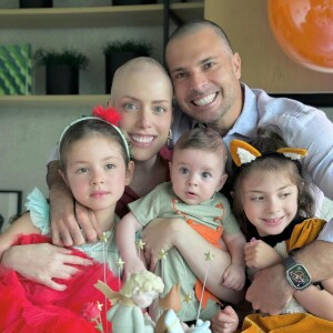 Fabiana Justus ganhou elogios de fãs, mas um comentário em específico se destacou entre os seguidores