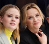 Ava e Reese Witherspoon: a filha mais velha, de 24 anos, da atriz de 47 surpreende pelos traços parecidos 