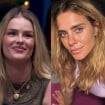 'Sou contra...': Carolina Dieckmann lista ofensas de Yasmin Brunet no 'BBB 24' para Davi e defende o 'inútil' do emparedado