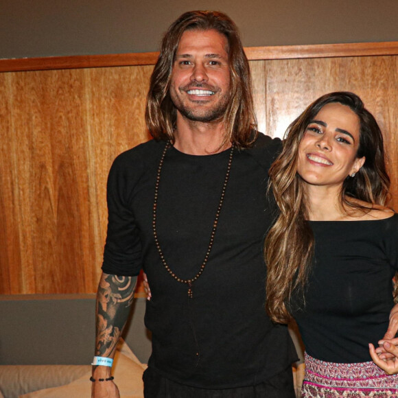 Dado Dolabella revelou que ele e Wanessa ainda não se encontraram e permanecem sem previsão de que isso aconteça