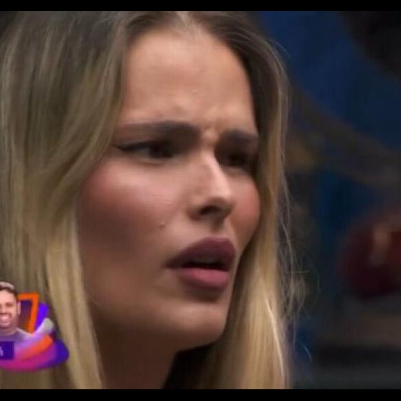 'BBB 24': Yasmin ficou chocada com o resultado do Paredão entre Davi, Alane e Michel