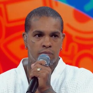 Rodriguinho esteve presente em diversos programas da TV Globo após sua eliminação