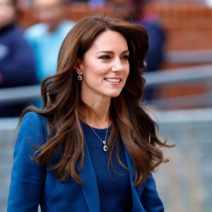 "Ela está recebendo os melhores cuidados do mundo", diz tio de Kate Middleton