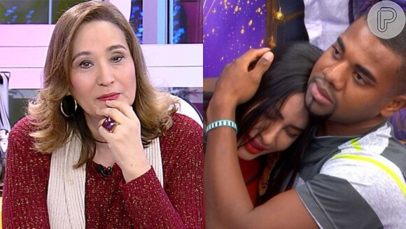 Sonia Abrão acusa Isabelle de seduzir Davi no 'BBB 24' e ganha resposta da equipe da Cunhã