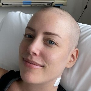 Filha de Roberto Justus, Fabiana Justus foi diagnosticada com leucemia (câncer no sangue)
