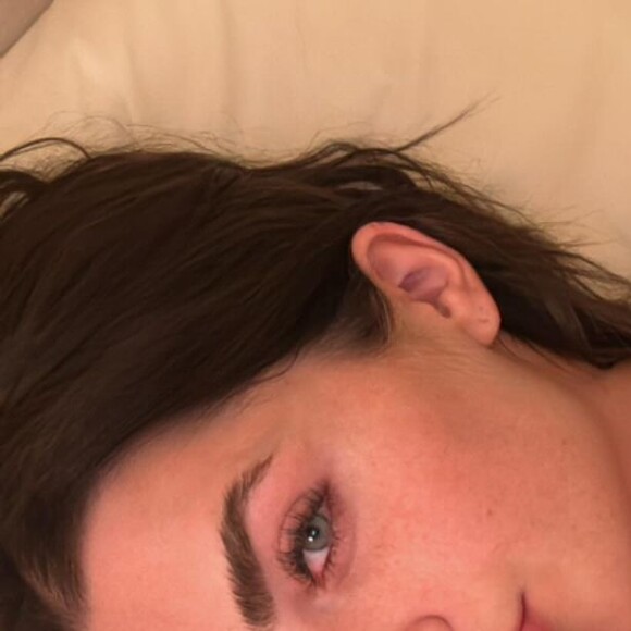 Fotos de Jade Picon sem maquiagem receberam muitos elogios no Instagram