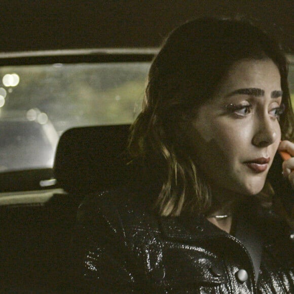 Jade Picon participou da novela 'Travessia', na TV Globo, entre 2022 e 2023