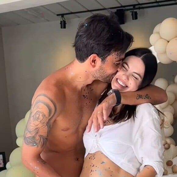Sthefany Brito é casada com Igor Raschkovsky