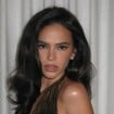Que beleza! Bruna Marquezine exibe look ultradecotado e cabelo volumoso em pós-Oscar; famosas tietam: 'Gata'