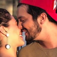 Luan Santana faz 33 anos e namorada, Jade Magalhães, revela momento íntimo do casal ao parabenizar o cantor. Veja!