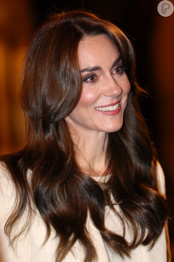 De acordo com a midia, Kate Middleton está se recuparando de uma doença de crohn