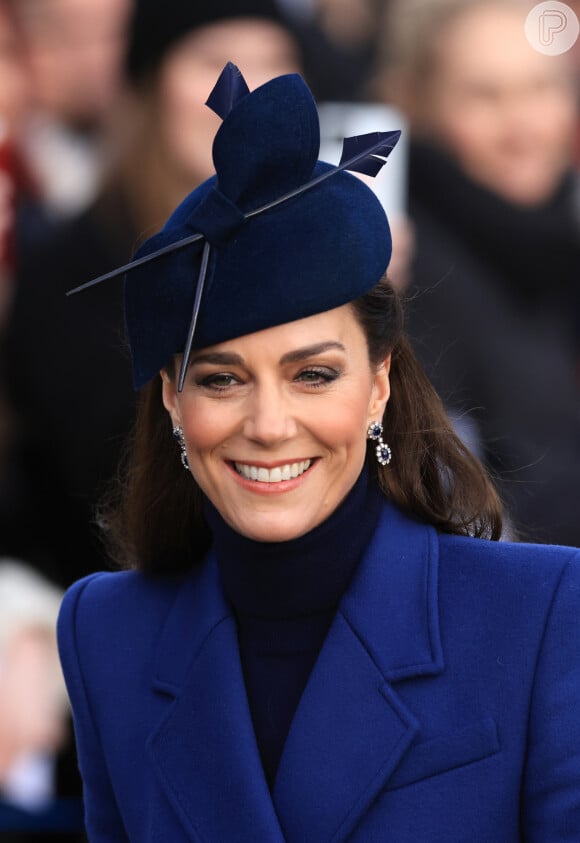 Kate Middleton cancelou todos seus compromissos até a Páscoa