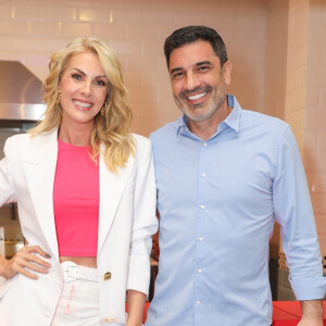 Edu Guedes foi acusado pelo ex de Ana Hickmann, Alexandre Correa, de engatar namoro com a apresentadora enquanto ele e a modelo ainda eram casados