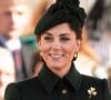 Kate Middleton está sumida da vida pública há dois meses, desde que fez uma misteriosa cirurgia abdominal