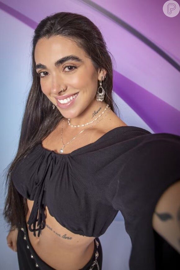 Giovanna era vetada das provas pela própria produção do 'BBB 24'