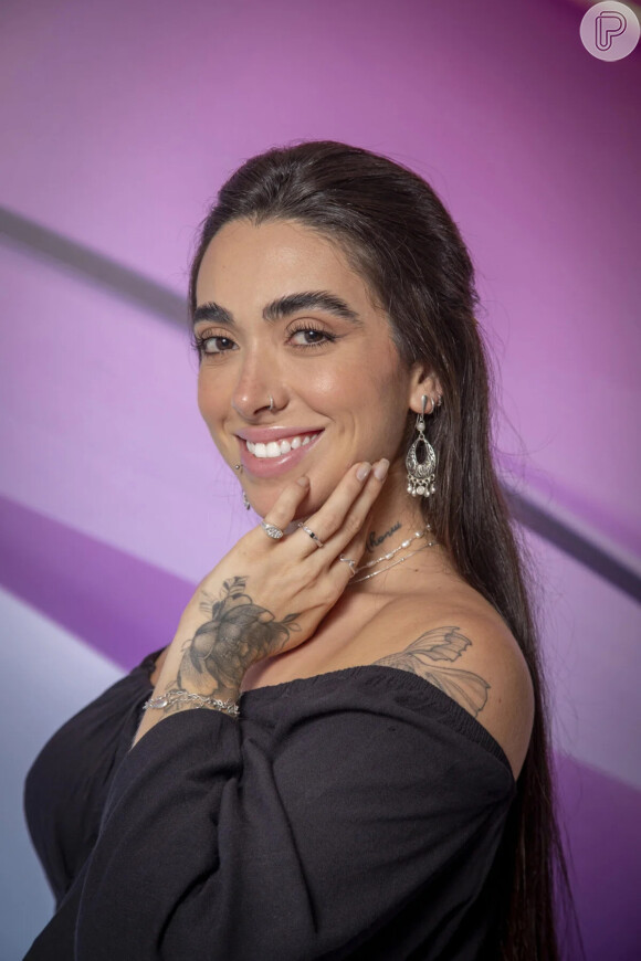 Giovanna fraturou o pé ainda na primeira festa do 'BBB 24'