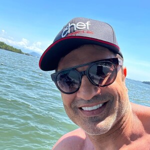 Edu Guedes foi procurado pelo Purepeople, mas a assessoria não retornou o contato. O texto principal será atualizado assim que houver posicionamento