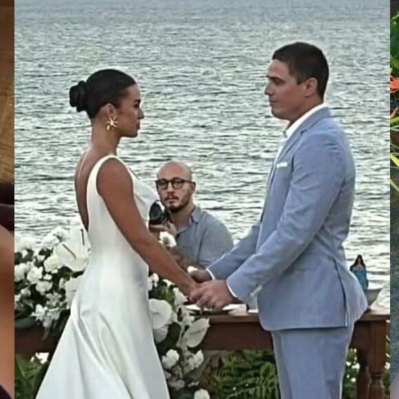 Casamento de Mari Saad e Rômulo Arantes Neto: confira looks da noiva e convidadas