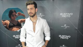 Gustavo Mioto se irrita em show e dispara contra fã que elogiou Ana Castela: 'Pode parar'. Vídeo!