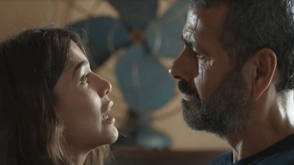 'Renascer': Enciumado, José Inocêncio ofende Mariana e a manda embora por defender João Pedro