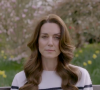 No vídeo, Kate Middleton atribui seu sumiço à descoberta de um câncer, não especificado, depois de sua cirurgia abdominal