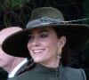 Kate Middleton estava sumida dos holofotes desde o Natal, há quase 3 meses