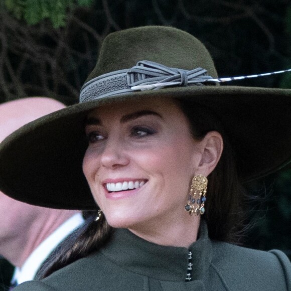 Kate Middleton estava sumida dos holofotes desde o Natal, há quase 3 meses