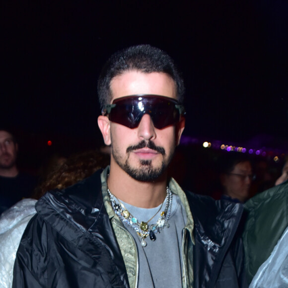 Sasha Meneghel divide área de famosos com Enzo Celulari, seu ex-amigo