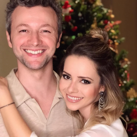 Sandy e Lucas Lima estão separados há 6 meses