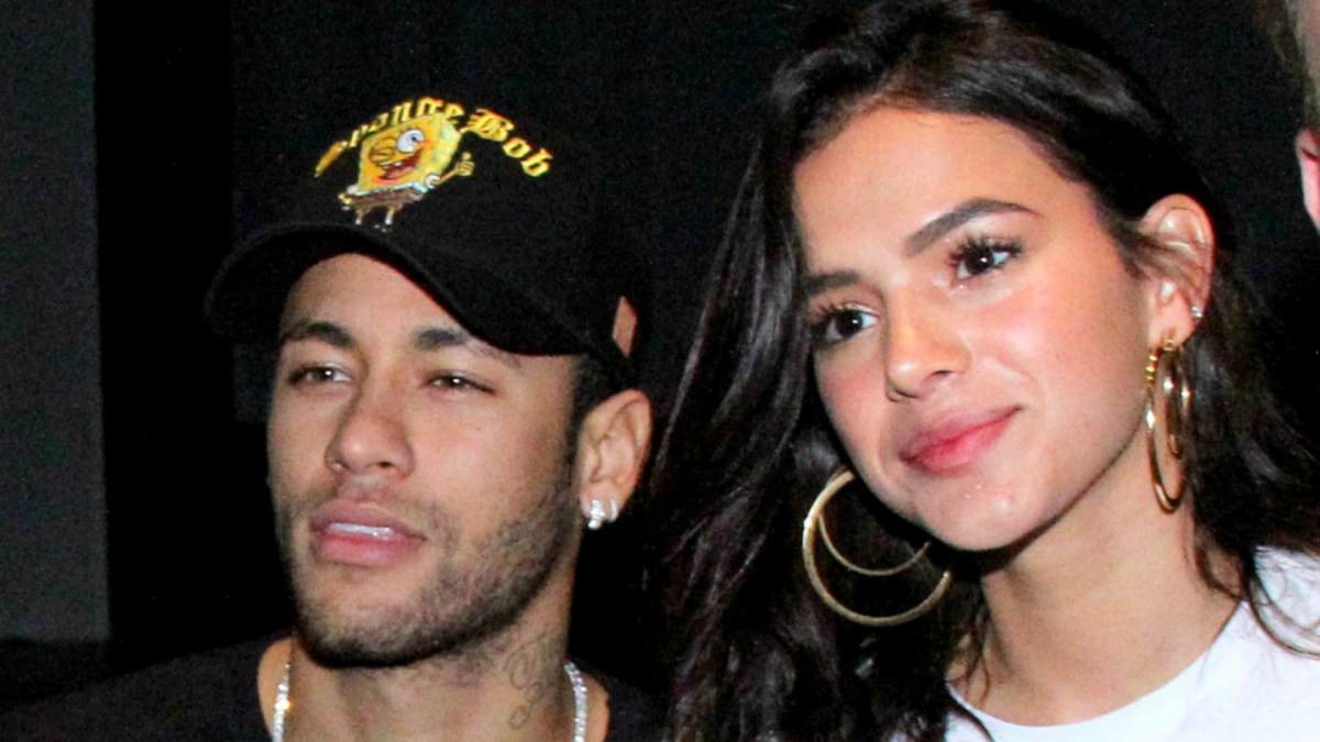 Foto: Bruna Marquezine e Neymar! Convidado da festa de Anitta revela ...