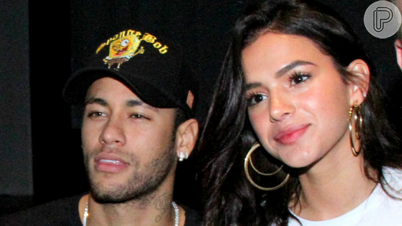 Bruna Marquezine e Neymar! Convidado da festa de Anitta revela detalhes do reencontro do ex-casal