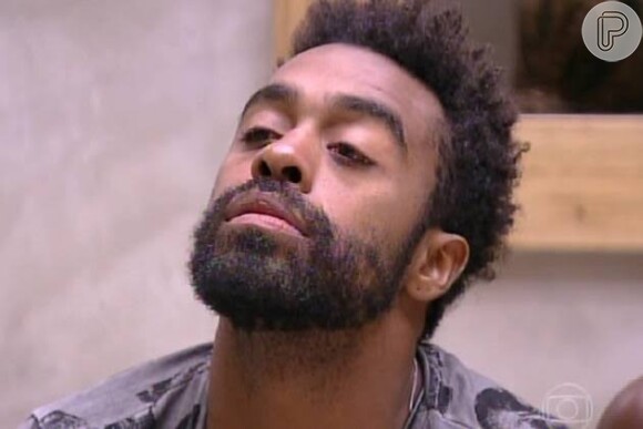 Douglas Ferreira foi segundo eliminado do 'BBB 15'