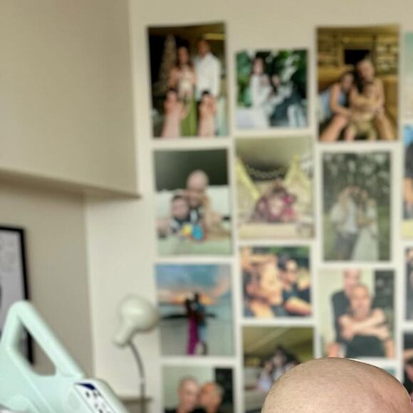 Fabiana Justus sobre transplante de medula: "O transplante é minha cura, eles deixaram isso muito claro. Eu fui muito abençoada e eu agradeço a Deus todos os dias.