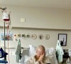 Fabiana Justus está em tratamento contra leucemia e comemora doação de transplante